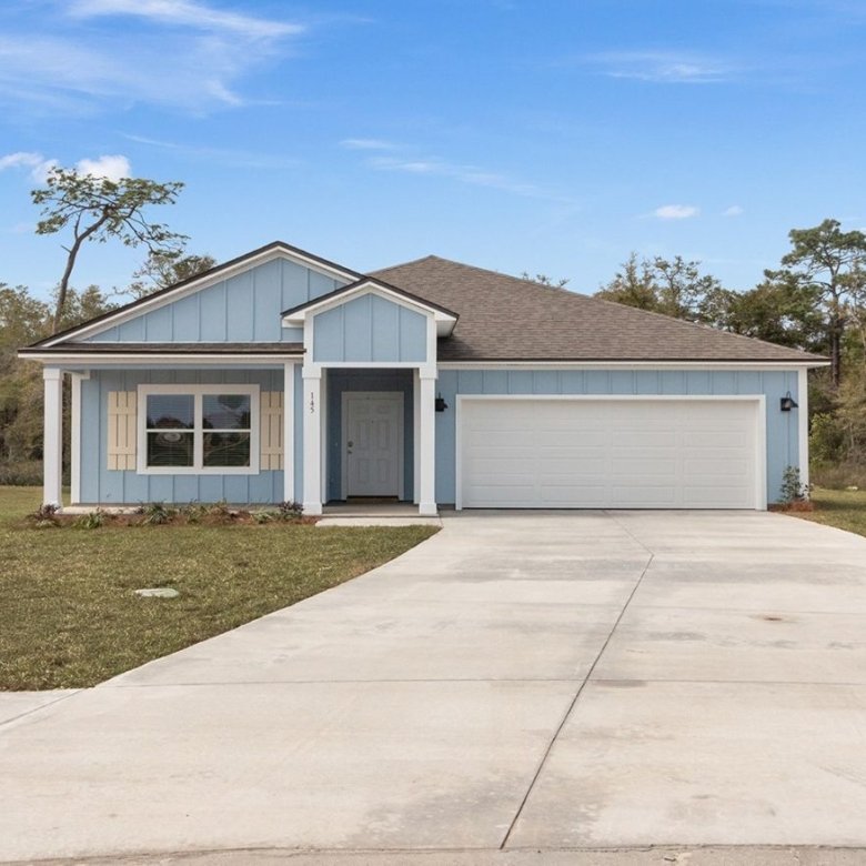 The Beau Plan in Misting Springs